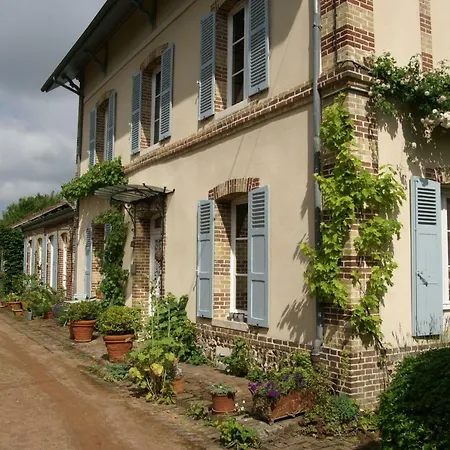 Nocleg ze śniadaniem Chambres D'hotes De La Foulonniere 3*