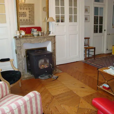 Nocleg ze śniadaniem Chambres D'hotes De La Foulonniere 3*