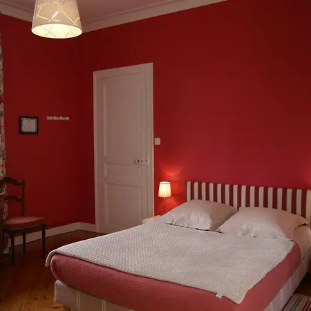 Nocleg ze śniadaniem Chambres D'hotes De La Foulonniere 3*