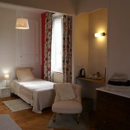 Chambres D'hotes De La Foulonniere Nocleg ze śniadaniem Louviers