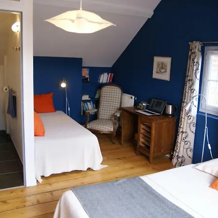 Chambres D'hotes De La Foulonniere Nocleg ze śniadaniem